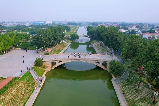 河北赵州桥，千年不倒的建筑奇迹-图13